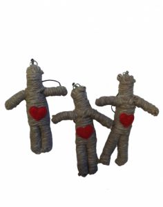 Кукла Вуду (Original Voodoo Doll)